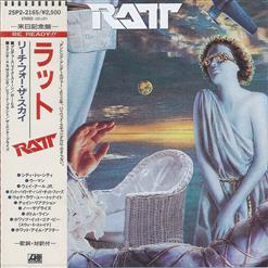 Ratt — Chain Reaction