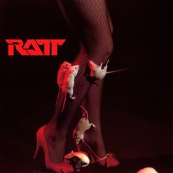 Ratt — Nobody Rides For Free (Bonus Track)