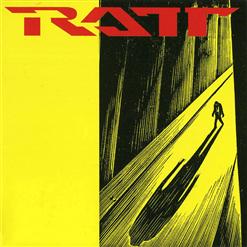 Ratt — Over the Edge