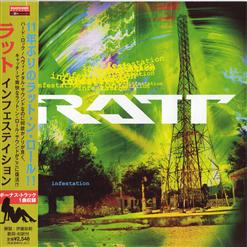 Ratt — Scatter