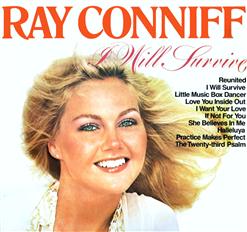 Ray Conniff — I Will Survive