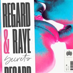 RAYE — Secrets