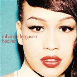 Rebecca Ferguson — Glitter & Gold