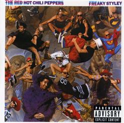 Red Hot Chili Peppers — Catholic School Girls Rule