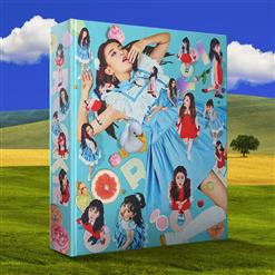 Red Velvet (레드벨벳) — Happily Ever After
