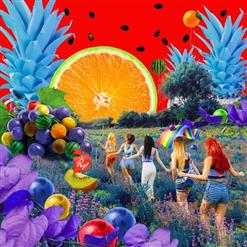 Red Velvet (레드벨벳) — 여름빛 (Mojito)