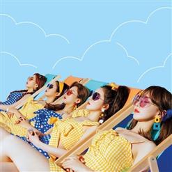 Red Velvet (레드벨벳) — 한 여름의 크리스마스 (With You)