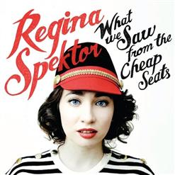 Regina Spektor — All The Rowboats