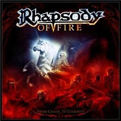 Rhapsody Of Fire — From Chaos To Eternity