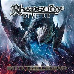 Rhapsody Of Fire — Into The Legend