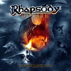 Rhapsody Of Fire — Raging Starfire