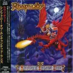 Rhapsody — Riding The Winds Of Eternity