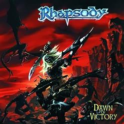 Rhapsody — The Bloody Rage Of The Titans