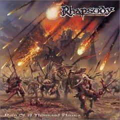 Rhapsody — The Wizards Last Rhymes