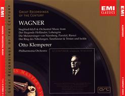 Richard Wagner — Die Walkьre - Act III: Ride Of The Valkyries
