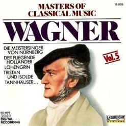 Richard Wagner — Tannhauser - Overture