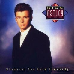 Rick Astley — No More Looking For Love