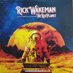 Rick Wakeman — Arsia Mons