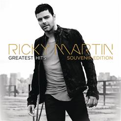 Ricky Martin — Nobody Wants To Be Lonely