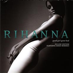 Rihanna — Cry (UK, Ireland, Australian, Japanese Bonus Track)
