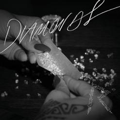 Rihanna — Diamonds (Jacob Plant Dubstep Remix)
