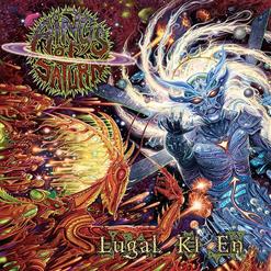 Rings Of Saturn — Senseless Massacre