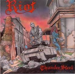 Riot — Flight Of The Warrior