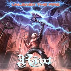Riot — Ride Hard Live Free