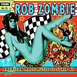 Rob Zombie — Dragula (Si Non Oscillas, Noli Tintinnare Mix)