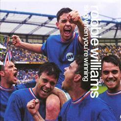 Robbie Williams — Let Love Be Your Energy