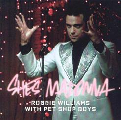 Robbie Williams — She's Madonna (Album Version)