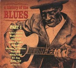 Robert Johnson — Cross Road Blues