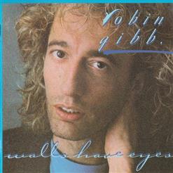 Robin Gibb — Gone With The Wind