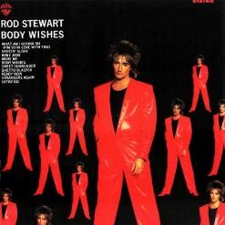 Rod Stewart — Ghetto Blaster