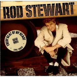 Rod Stewart — Red Hot In Black