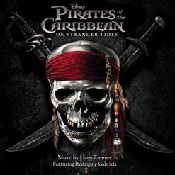 Rodrigo Y Gabriela — The Pirate That Should Not Be