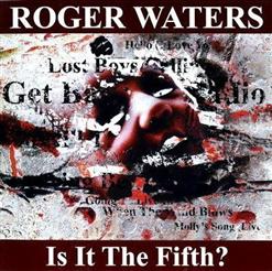 Roger Waters — Molly's Song (Live)