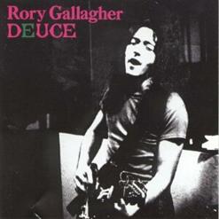 Rory Gallagher — Used To Be