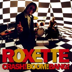 Roxette — Love Is All