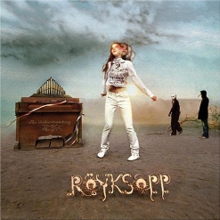 Röyksopp — Alpha male