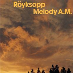 Röyksopp — Sparks