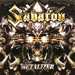 Sabaton — Hellrider (Live In Vasteras 2006)