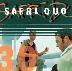 Safri Duo — All The People In The World (feat Clark Anderson)