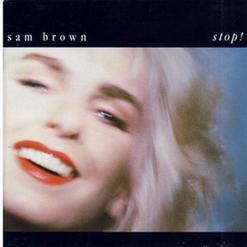 Sam Brown — Walking Back To Me