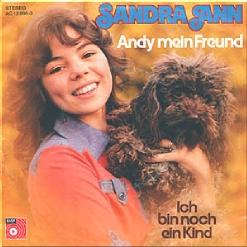 Sandra — Andy Mein Freund