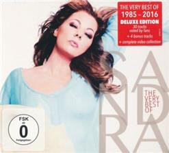 Sandra — Around My Heart (1988)