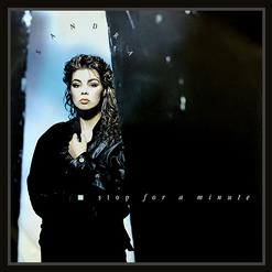 Sandra — Stop For A Minute (Extended Version)