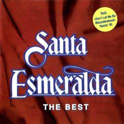 Santa Esmeralda — You're My Everything (Another Version)