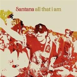 Santana — Just Feel Better