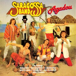 Saragossa Band — Ginger Man